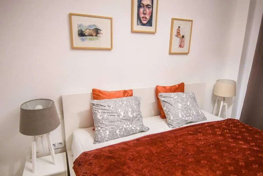 Casa Evita Benalmádena Διαμέρισμα