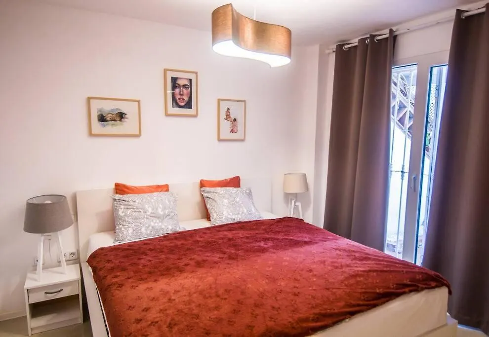 Casa Evita 베날마데나코스타 0*,  스페인
