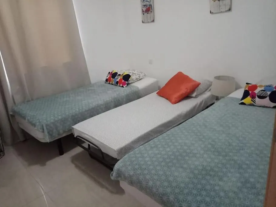 아파트 Casa Evita 베날마데나코스타
