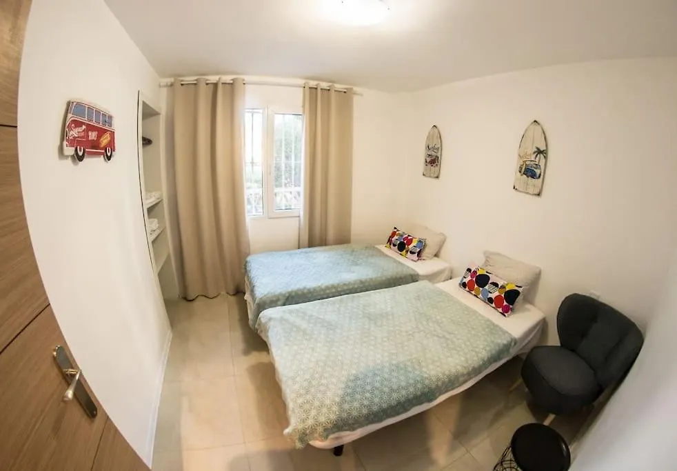 Casa Evita Benalmádena Apartamento