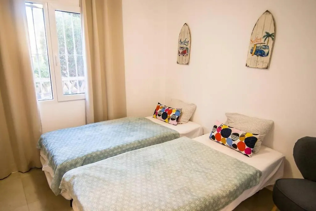 Casa Evita Benalmádena Apartamento