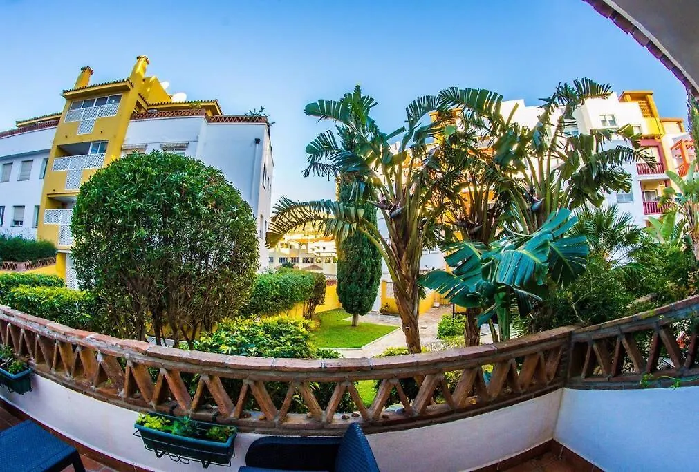 Casa Evita Benalmádena España