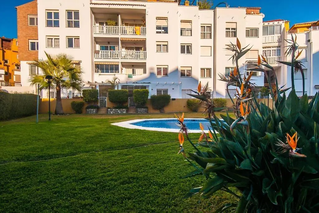 Casa Evita Benalmadena Apartment