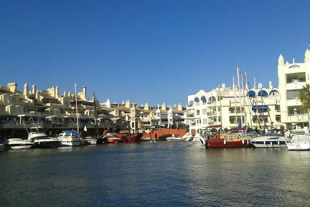 Apartment Casa Evita Benalmadena